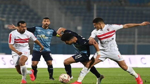 نزلها الآن.. تردد القناة الناقلة لمباراة الزمالك وبيراميدز اليوم الأربعاء في كأس مصر