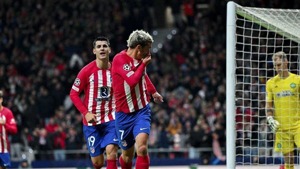 ملخص أخبار الرياضة اليوم.. اتحاد جدة يقيل سانتو وأتلتيكو مدريد يدهس سيلتك وسام مرسي يدعم القضية الفلسطينية