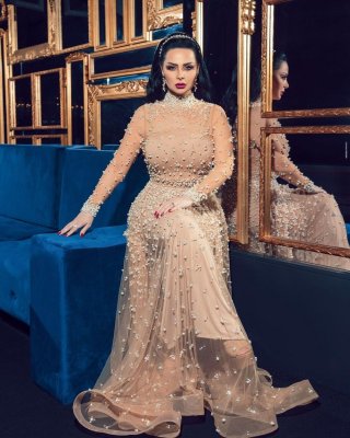 أول صورة لزوج ديانا كرزون الذي أخفته عن الظهور!!.. هكذا بدى وفاجأ الجميع بوسامته!!