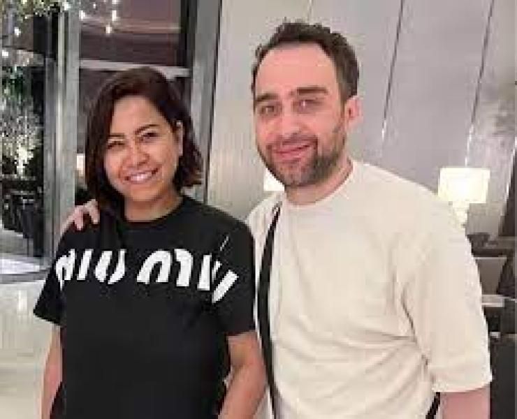 بالصور.. شيرين عبد الوهاب بخسارة وزن في أحدث ظهور لها مع حسام...