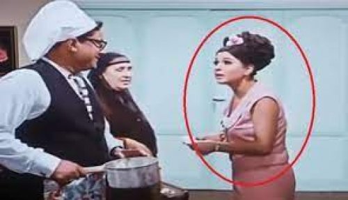 خطأ "فادح" للسندريلا سعاد حسني في فيلم صغيرة على الحب لم يلاحظه أحد!