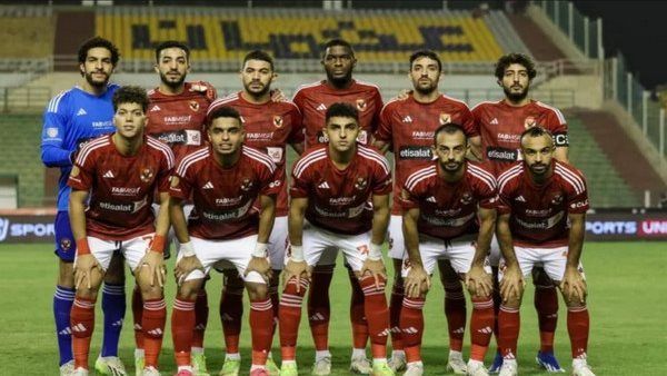 تشكيل الأهلي المتوقع أمام سيراميكا كليوباترا اليوم الأربعاء 8-11-2023 في الدوري المصري