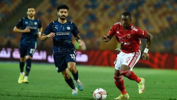 تردد القناة الناقلة لمباراة الأهلي وسيراميكا كليوباترا اليوم الأربعاء في الدوري المصري