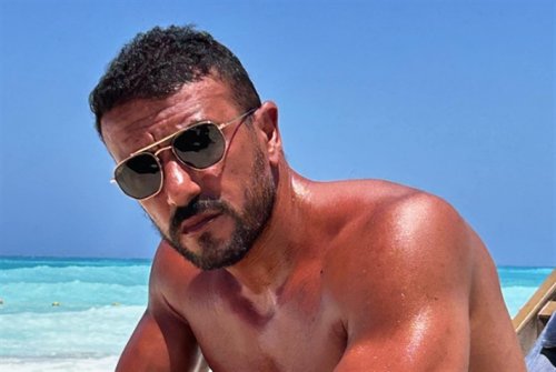 شقيقة أحمد العوضي طلعت فنانة شهيرة وأجمل مليون مرة من ياسمين عبد العزيز!! لن تتخيل من هي ولا كيف أصبح شكلها اليوم!!