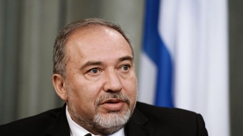 ليبرمان:حماس تهدّد وجود دولة إسرائيل