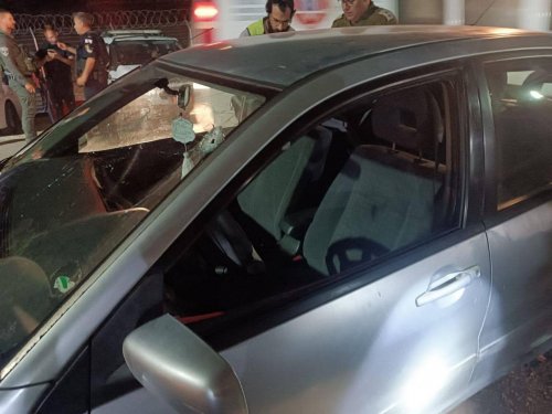 عملية إطلاق نار جنوب شرق نابلس .. تفاصيل