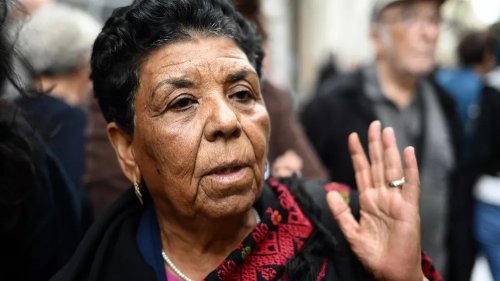 طرد الناشطة الفلسطينية مريم أبو دقة من فرنسا