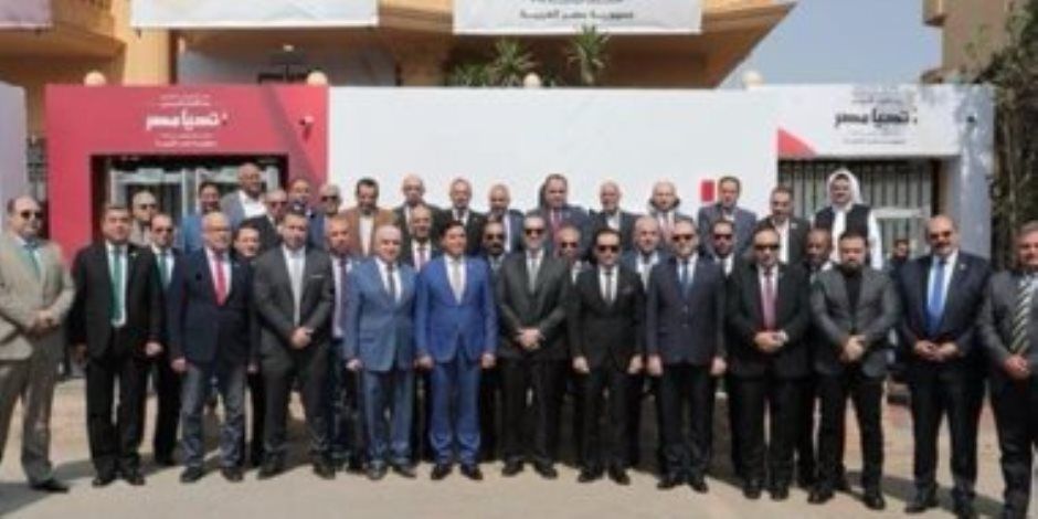 "حماة الوطن" يرحب بمبادرة حملة المرشح الرئاسى السيسى لتوجيه تبرعات الدعاية لغزة