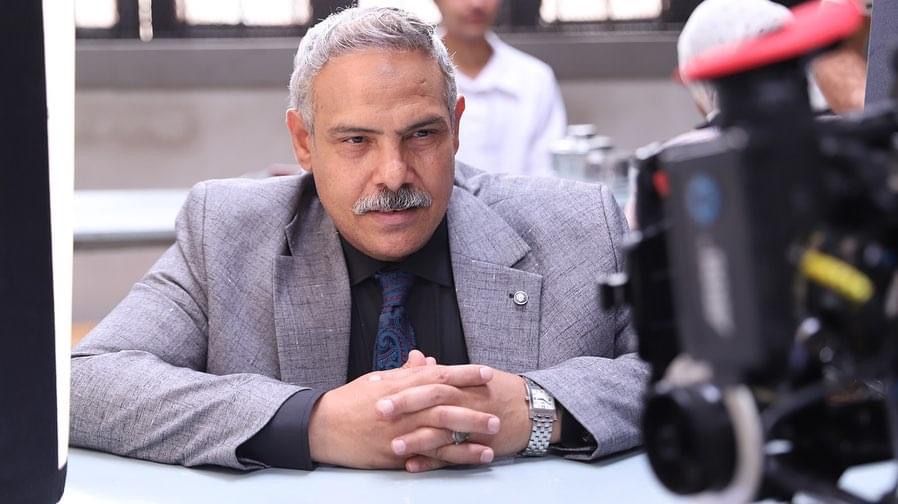 جواهرجي يهودي.. تعرف على شخصية محمد رضوان في مسلسل السرداب