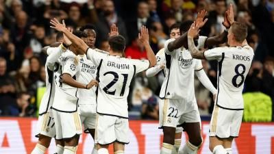 دوري الأبطال: ريال مدريد إلى دور الـ16