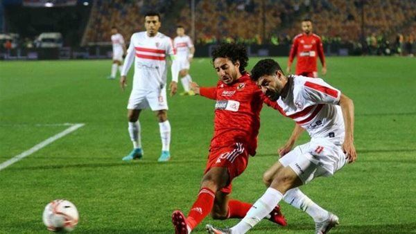 عاجل.. موعد مباراة الأهلي والزمالك في نهائي كأس مصر
