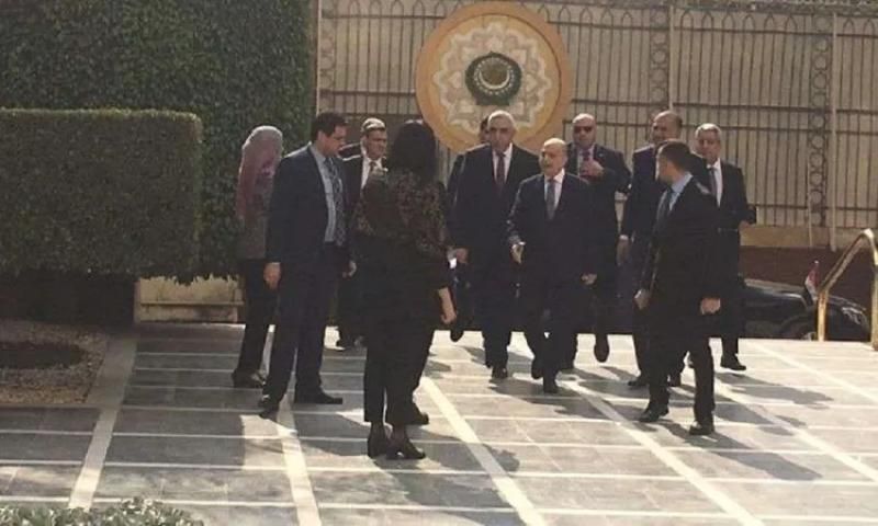 وزراء الخارجية العرب يدين العدوان الإسرائيلي على غزة ويرفض استبعاد حكم السلطة...