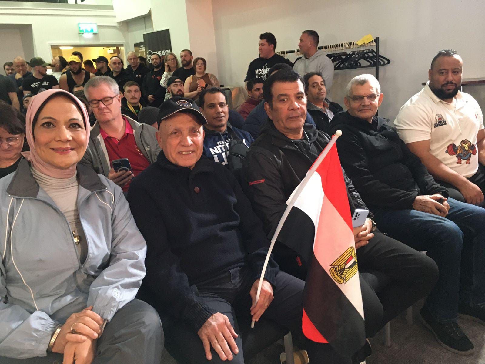 اتحاد الكيانات المصرية في أوروبا يبدأ في تفعيل بروتوكول التعاون مع وزارة الشباب والرياضة