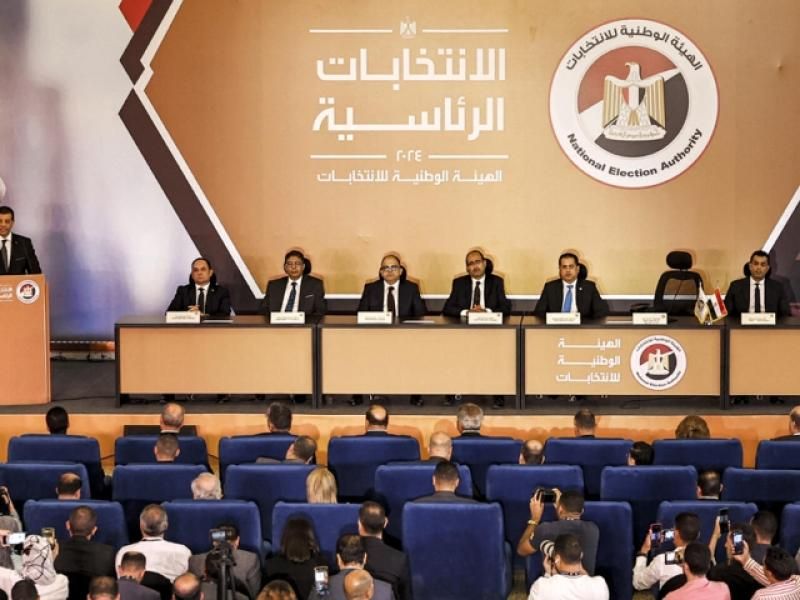 اليوم.. الوطنية للانتخابات تعلن القائمة النهائية لمرشحى الرئاسة ورموزهم