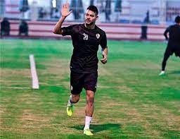 لاعب الزمالك يفجر (مفاجأة) بعد مباراة بيراميدز