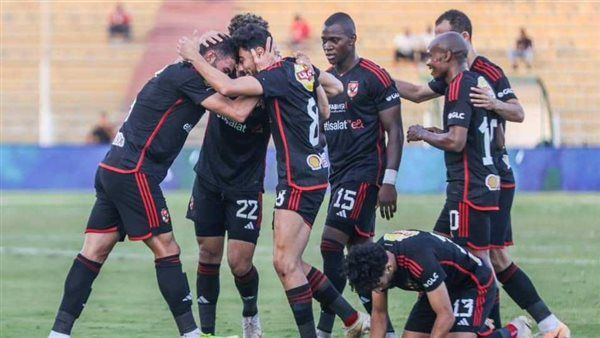 موعد مباراة الأهلي والجونة في الدوري المصري والقنوات الناقلة