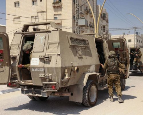 9 شهداء في جنين .. والاحتلال يواصل اقتحاماته