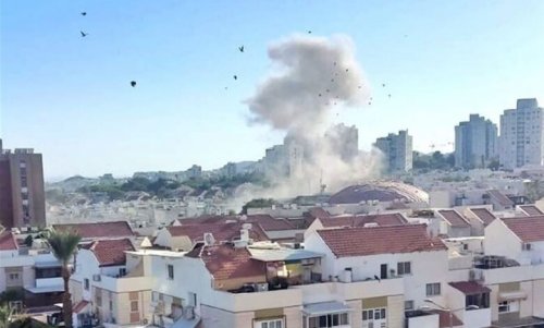 اشتباكات ضارية في غزة ومستجدات في إيلات تهز الاحتلال