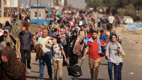 نتنياهو:ضم غزة لإسرائيل