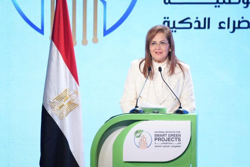 السعيد: الدورة الثانية من مبادرة المشروعات الخضراء الذكية…