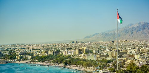 وقفة تضامنية بالعقبة مع غزة والضفة الغربية