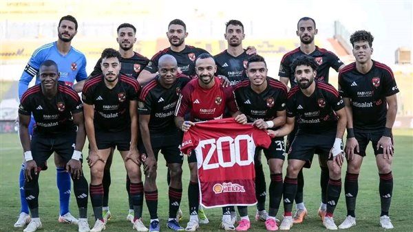 موعد مباراة الأهلي الأولى في دور المجموعات بدوري أبطال إفريقيا والقناة الناقلة