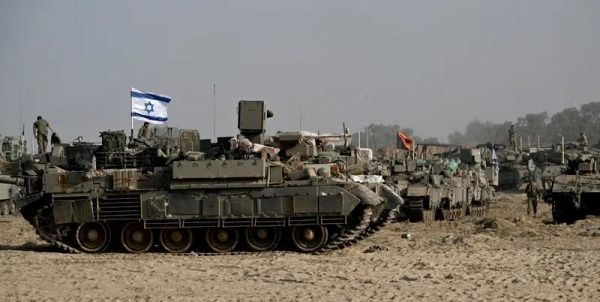 هام جدا..ضابط إسرائيلي يكشف عن الدولة العربية المستهدفة بعد حرب غزة لإكتمال الأرض الموعودة..اتفرج!!