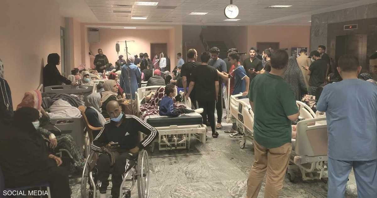 العالم اليوم - صرخات ألم وبكاء وأدعية.. هذا بديل التخدير في مستشفيات غزة