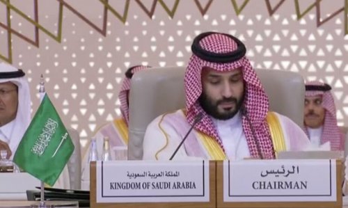 افتتاح القمة السعودية الإفريقية بالرياض