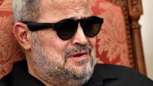 غنى له جورج وسوف واشتهر بسببه.. "رحيل" فنان مصري يفجع الوسط الفني بأكمله والجمهور مصدوم!