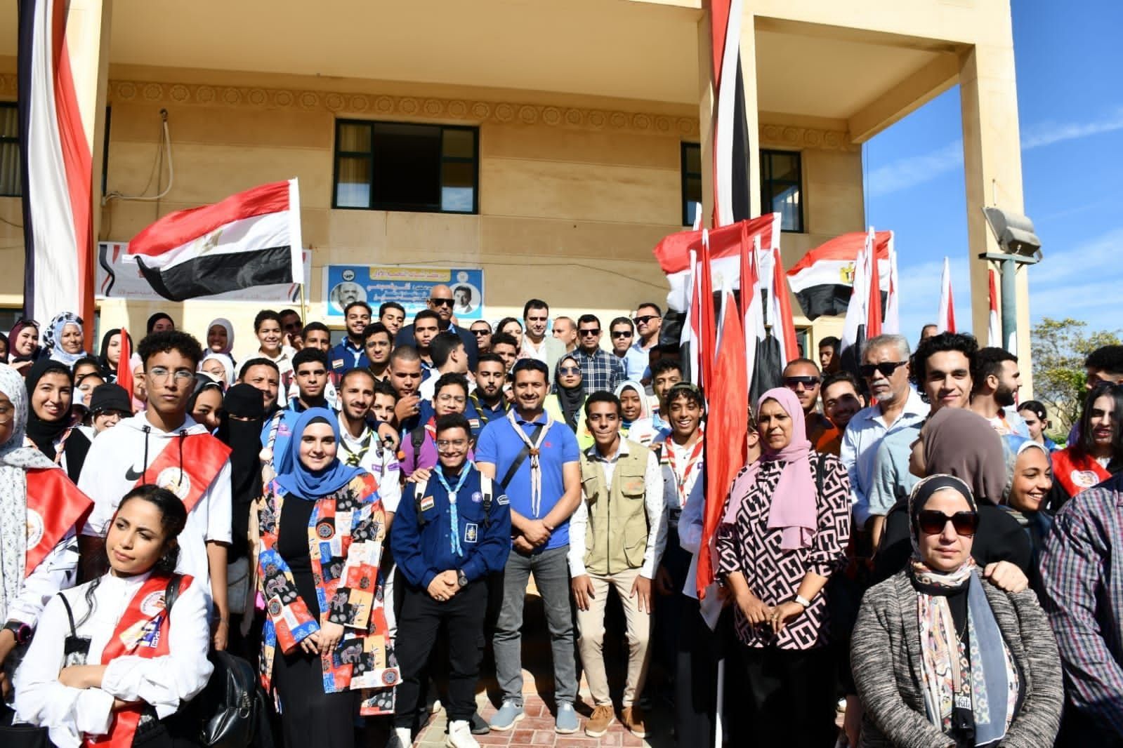 تضامنا مع غزة.. وزير الشباب والرياضة يطلق الحملة القومية للتبرع بالدم على مستوى الجمهورية