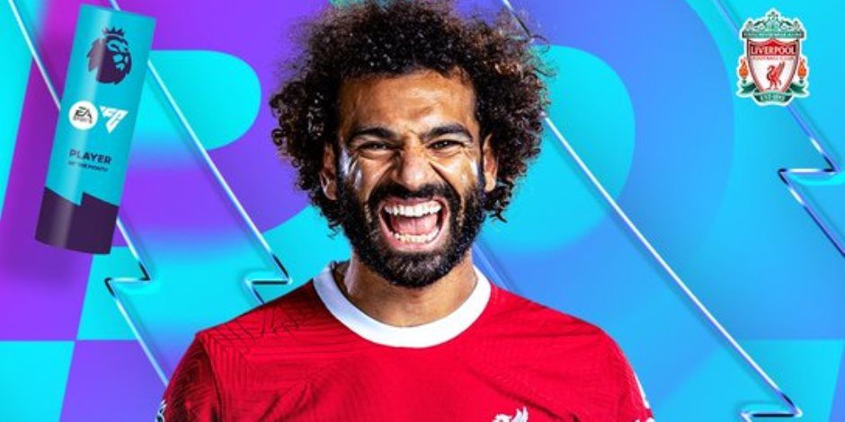 رابطة الدوري الانجليزي: محمد صلاح أفضل لاعب عن شهر أكتوبر