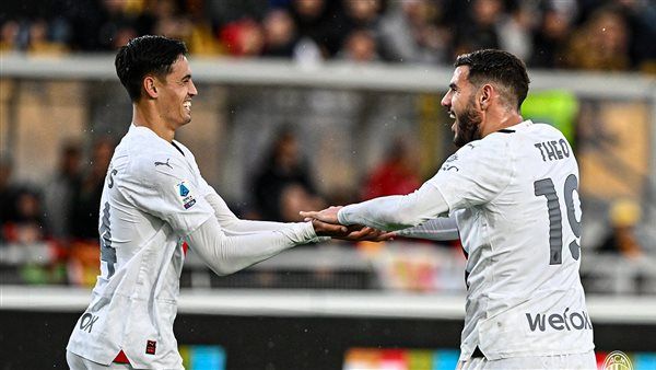 ليتشي يعود من بعيد ويفرض التعادل على ميلان في الدوري الإيطالي