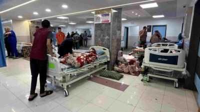 أخبار اليمن : غزة.. خروج أكبر مستشفى عن الخدمة