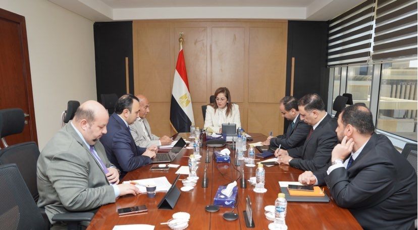 وزيرة التخطيط: إنشاء 100 مدرسة جديدة على مستوى مدارس القرية…