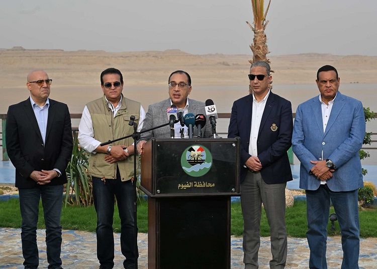 رئيس الوزراء: الدولة ستواجه بكل الحسم أي محاولات للبناء على…