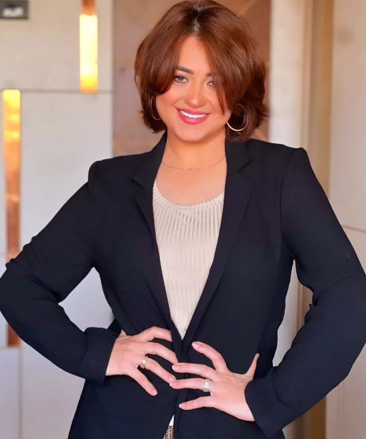 مروة عبد المنعم تكشف عن شخصيتها في مسلسل "وبقينا اثنين"