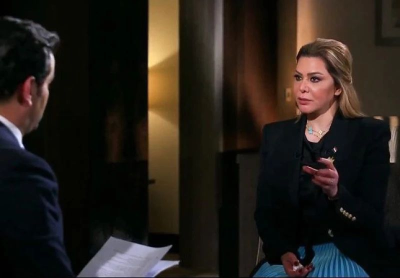 رغد صدام حسين تطلق تشبيه خطير على ما يحدث في غزة