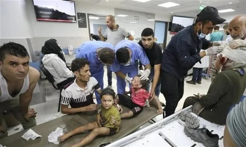 الصحة الفلسطينية: لم نعد قادرين على حصر الشهداء والجرحى في غزة