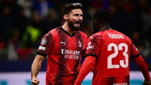 عاجل.. تشكيل ميلان الرسمي لمواجهة ليتشي في الدوري الإيطالي