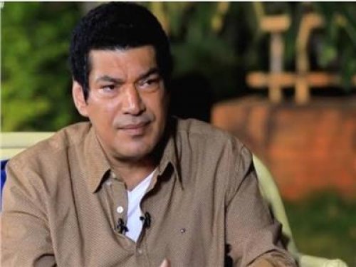 باسم سمرة يتعرض للتهديد الصريح بسبب ما طلبه أثناء إجتماع فناني النقابة.. وهذا ما قاله!