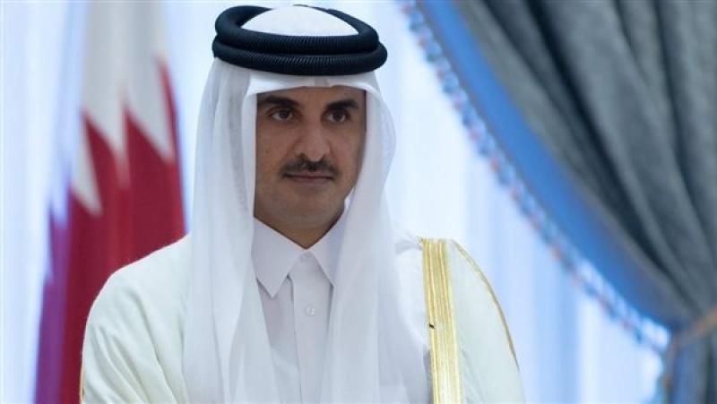 أمير قطر: بعض الدول ترى جثث الأبرياء تنهشها الكلاب دون أن تحرك...