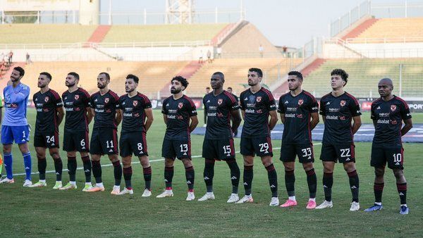 موعد مباراة الأهلي أمام الجونة في دوري "نايل" والقنوات الناقلة
