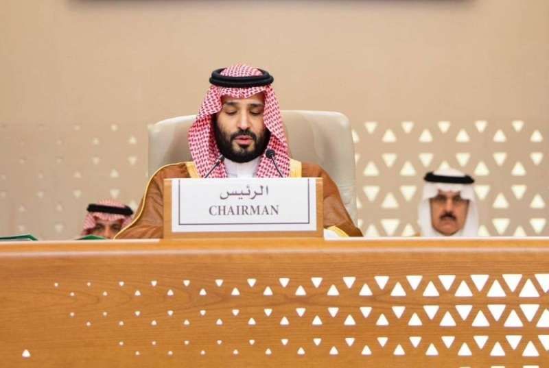 ولي عهد السعودية: حرب إسرائيل على غزة كارثة إنسانية تشهد على فشل...