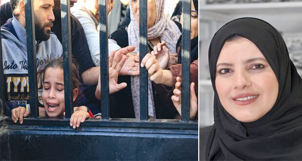 «دمي طوفان.. فلا تركب الفلك»