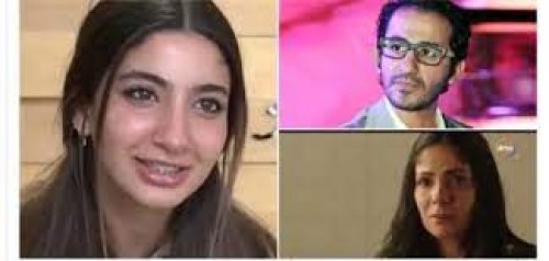 قلة أدب ومتربتش!! هجوم على أحمد حلمي بسبب أفعال ابنته على السوشيال ميديا !