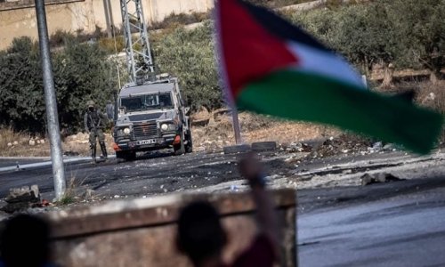 تطورات الأحداث في الضفة الغربية