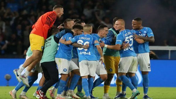 موعد مباراة نابولي وإمبولي في الدوري الإيطالي والقنوات الناقلة