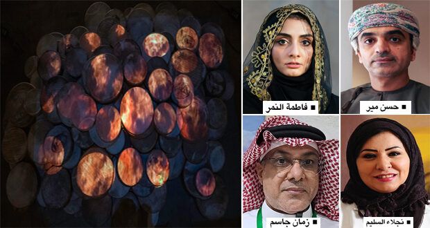 اليوم.. صالة ستال للفنون تستضيف المعرض الفني الخليجي المشترك