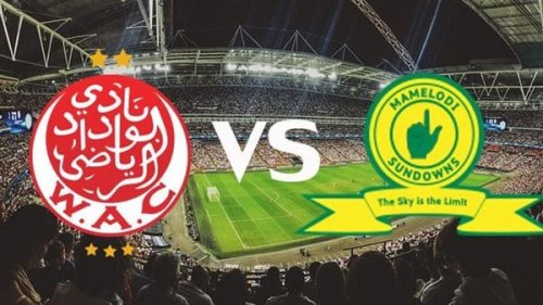 الوداد وصن داونز لحسم لقب الدوري الأفريقي.. تعرف على القنوات الناقلة